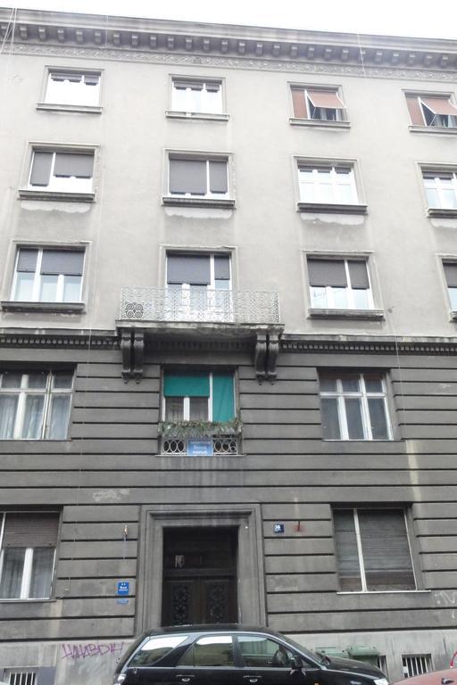 Apartament Studio Ravlic Zagrzeb Zewnętrze zdjęcie