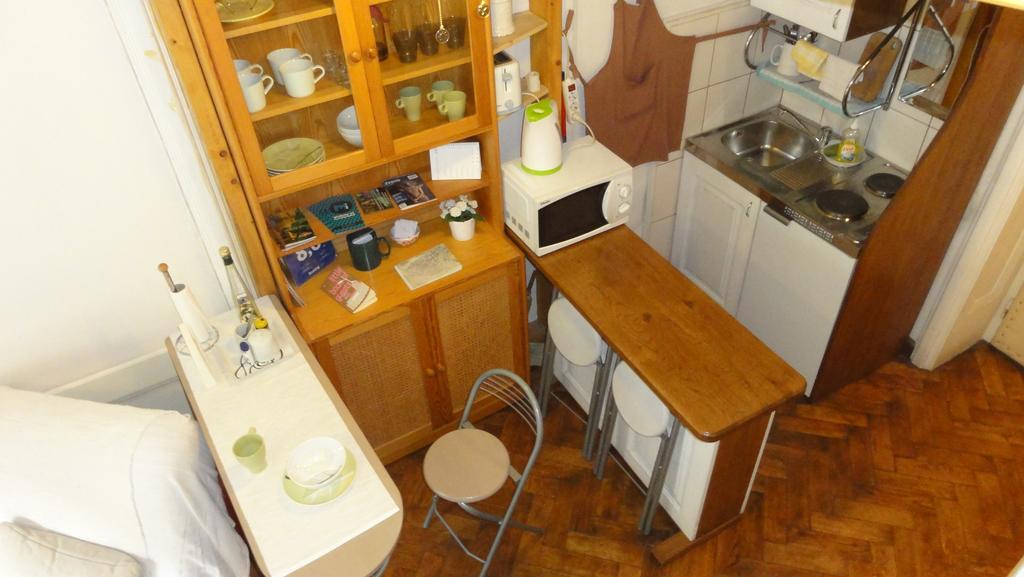 Apartament Studio Ravlic Zagrzeb Zewnętrze zdjęcie