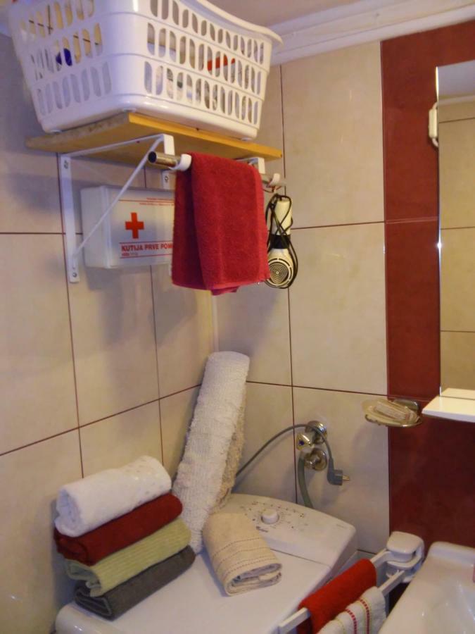 Apartament Studio Ravlic Zagrzeb Zewnętrze zdjęcie